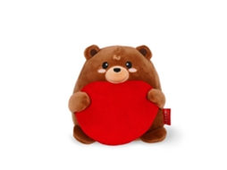 Pelúcia supermacia! Urso Legami Msc0001