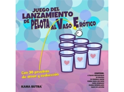 Jogo Erótico Diablo Picante - Juego de La Pelotas Al Vaso Erotico