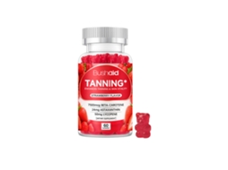 Bushaid Caramelo Nutricional para Clarear a Pele com Textura Suave LAXISCREED