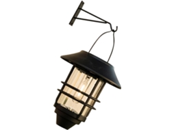 Luminária Solar De Parede Para Exterior, Design Portátil, Segura E De Baixo Consumo. Gokoco