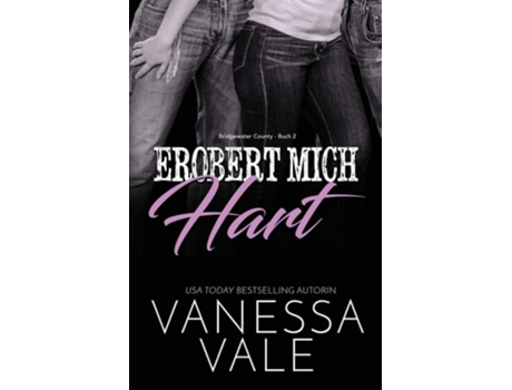 Livro Erobert Mich Hart Großdruck De Vanessa Vale (alemão)