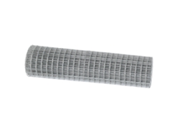 Conjunto 1 Cerca Euro Vidaxl Prateado Ferro (1,2 X 10 M)