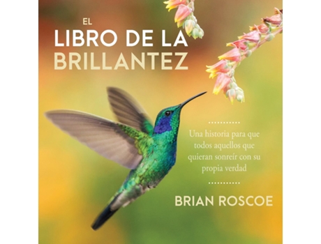 Livro El libro de la brillantez de Brian Roscoe (Inglês)