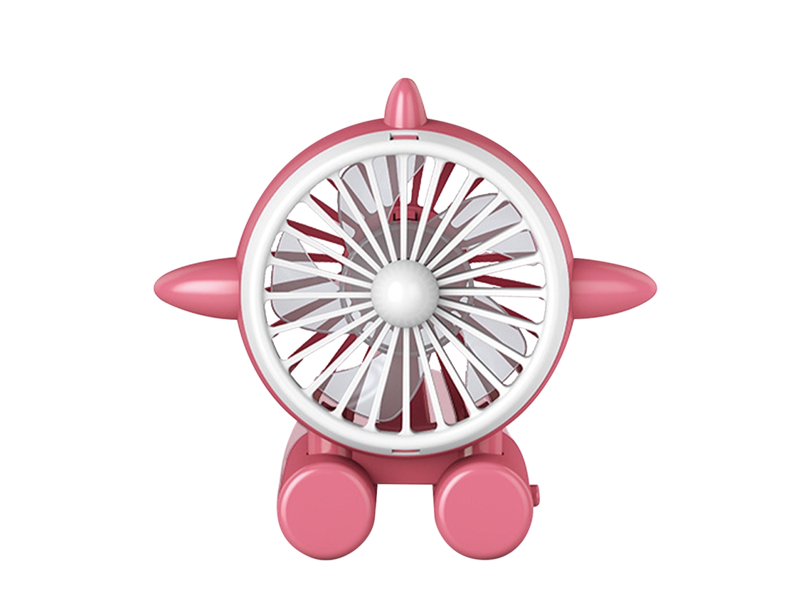 Ventilador De Mesa Usb Silencioso E Potente