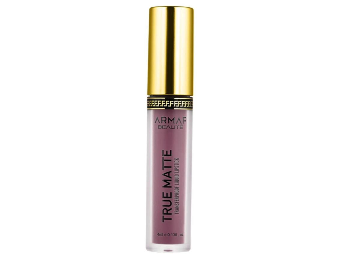 Labial Líquido True Matte Resistente a La Transferencia ARMAF