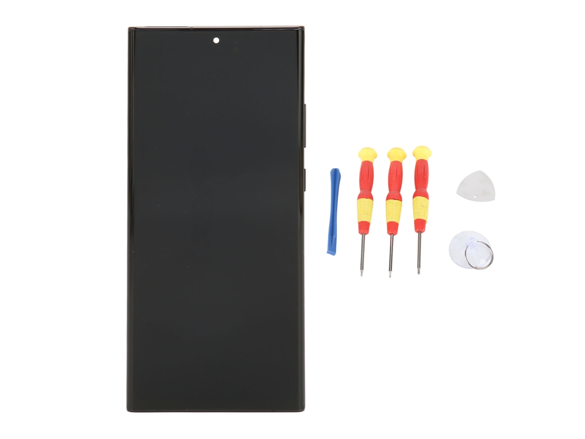 Peças de Reparo e Substituição de Tela de Telefone Móvel: Montagem Integrada com Moldura para Samsung Note20 Ultra EOOCOO