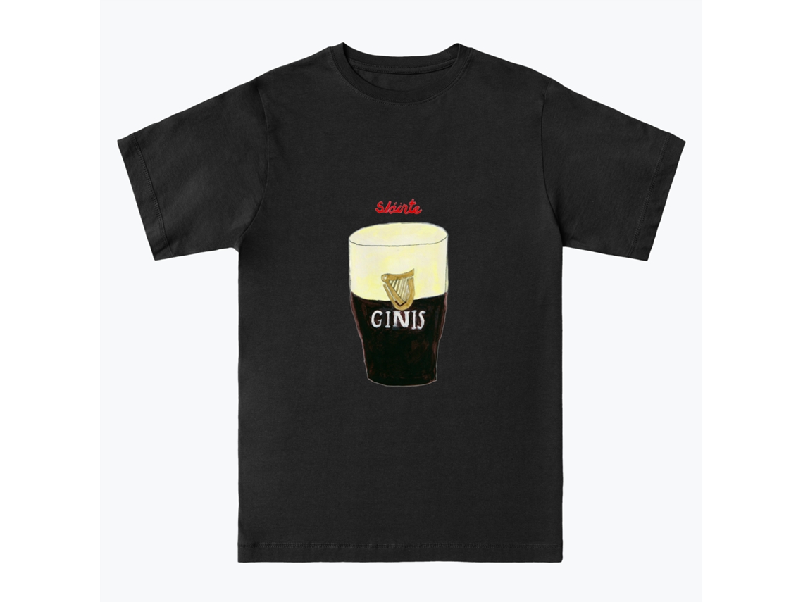 Ginis The Printsmith Shirt-s