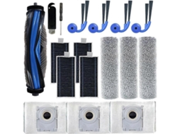 For X9 Pro Omni Robot Vacuum Cleaner Replacement Parts Main Side Brush Hepa Filters
