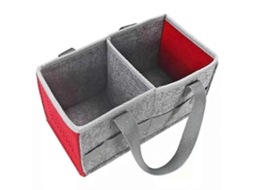 Sacola de Compras Dobrável para Acessórios Infantis, Ideal para Viagens e Transporte, com Alça. Gdm GOKOCO
