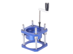 Laxiscreed Kit De Base Ajustável Para Router, Lifting System, Compatível Com Diâmetros De 64-65mm