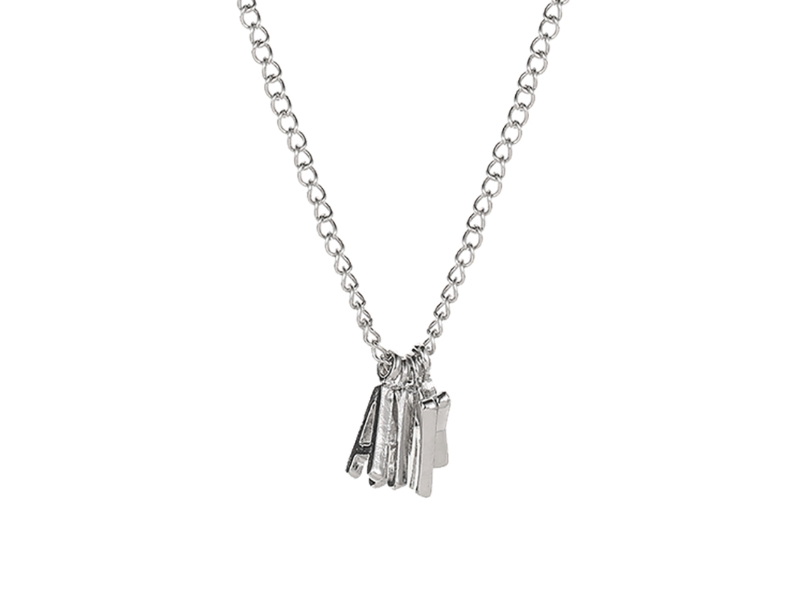 Colar Feminino Com Pingente Liga Leve Elegante