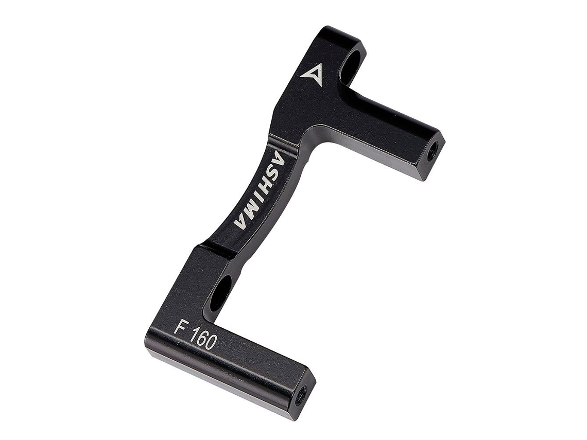 Adaptador de Disco Dianteiro Au43 160 Mm Prateadoashima