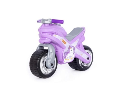 09187 Passeio de moto Mx Lilac Polesie