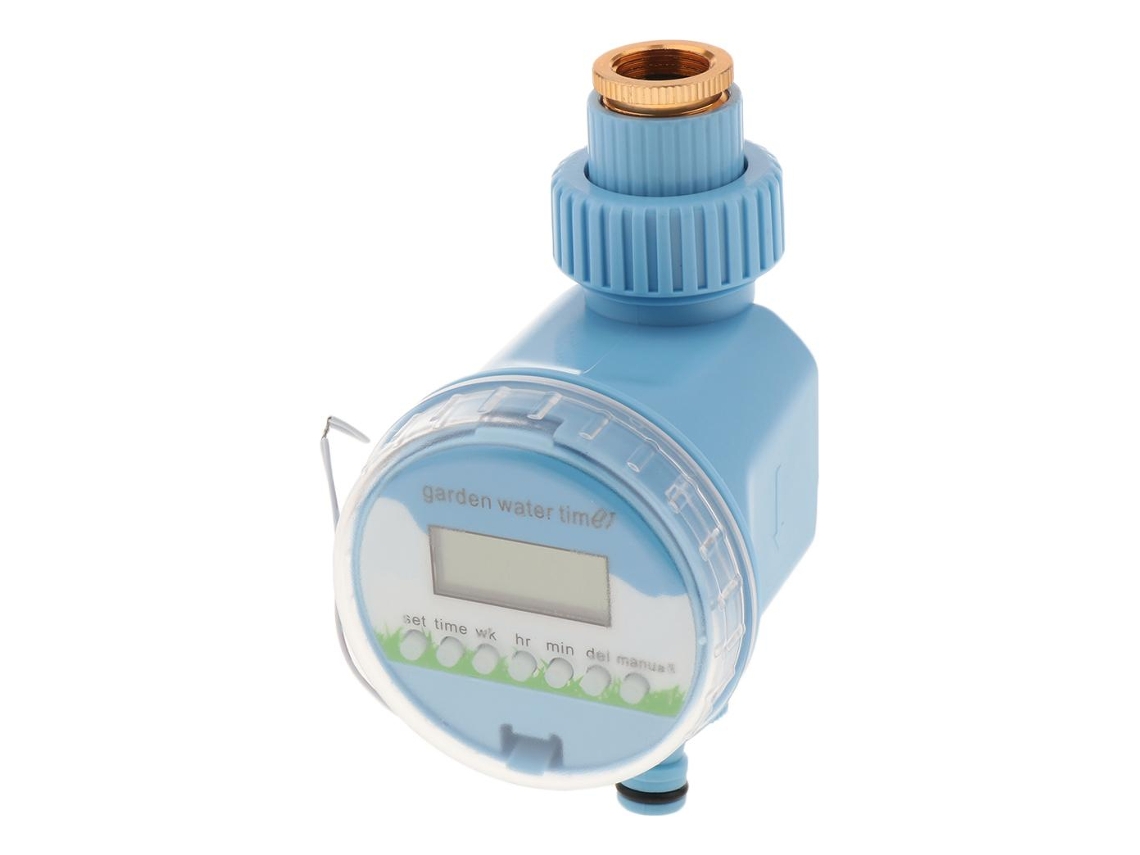 Irrigação Automática De Jardim Lcdslowmoose