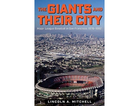 Livro The Giants and Their City de Lincoln A Mitchell (Inglês)