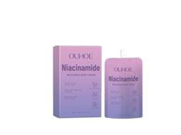 Creme Corporal com Niacinamida para Hidratar e Iluminar LAXISCREED