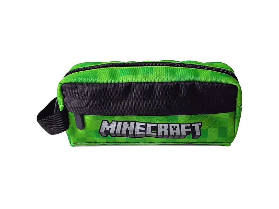 Estojo MINECRAFT