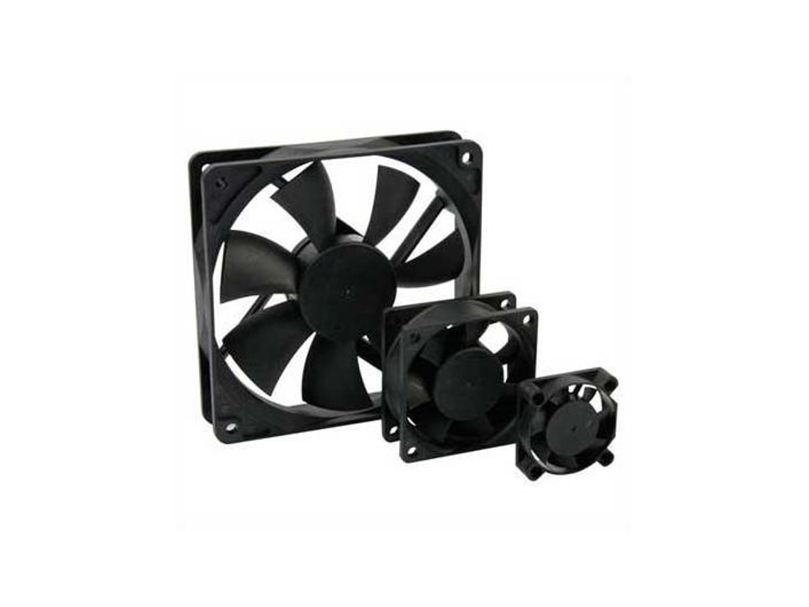 Ventoinha 12Vdc Sleeve 120 X 120 X 25Mm