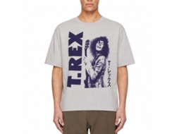 T.rex Japanese T-shirt Unisex Adults Size:xl