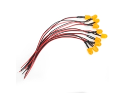 Pérolas Led Coloridas 12v 0.06w 10mm
