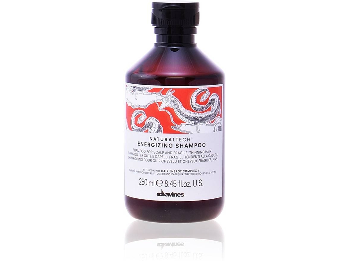 Champô DAVINES Energizing 100ml (100ml)