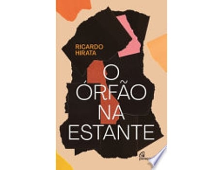 Livro O órfão na estante de Ricardo (Autor) Hirata (Português do Brasil)