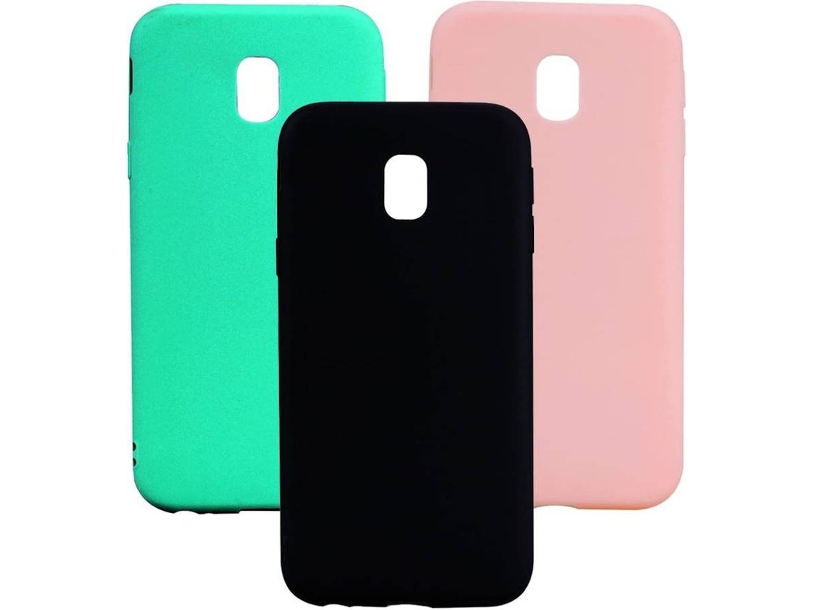 3x Capa Samsung Galaxy J3 2017 HONGWE.