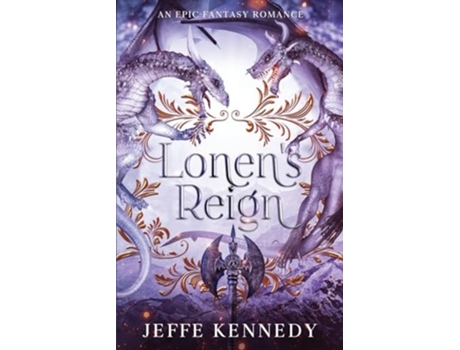 Livro Lonens Reign de Jeffe Kennedy (Inglês)