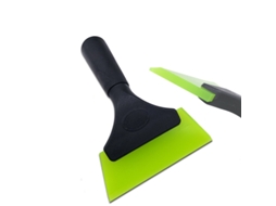 Rodo De Silicone Multiuso Para Janelas, Vidros, Box De Chuveiro E Para-brisas