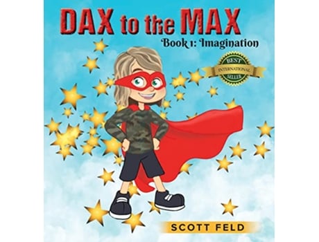 Livro Dax to the Max de Scott Feld (Inglês)