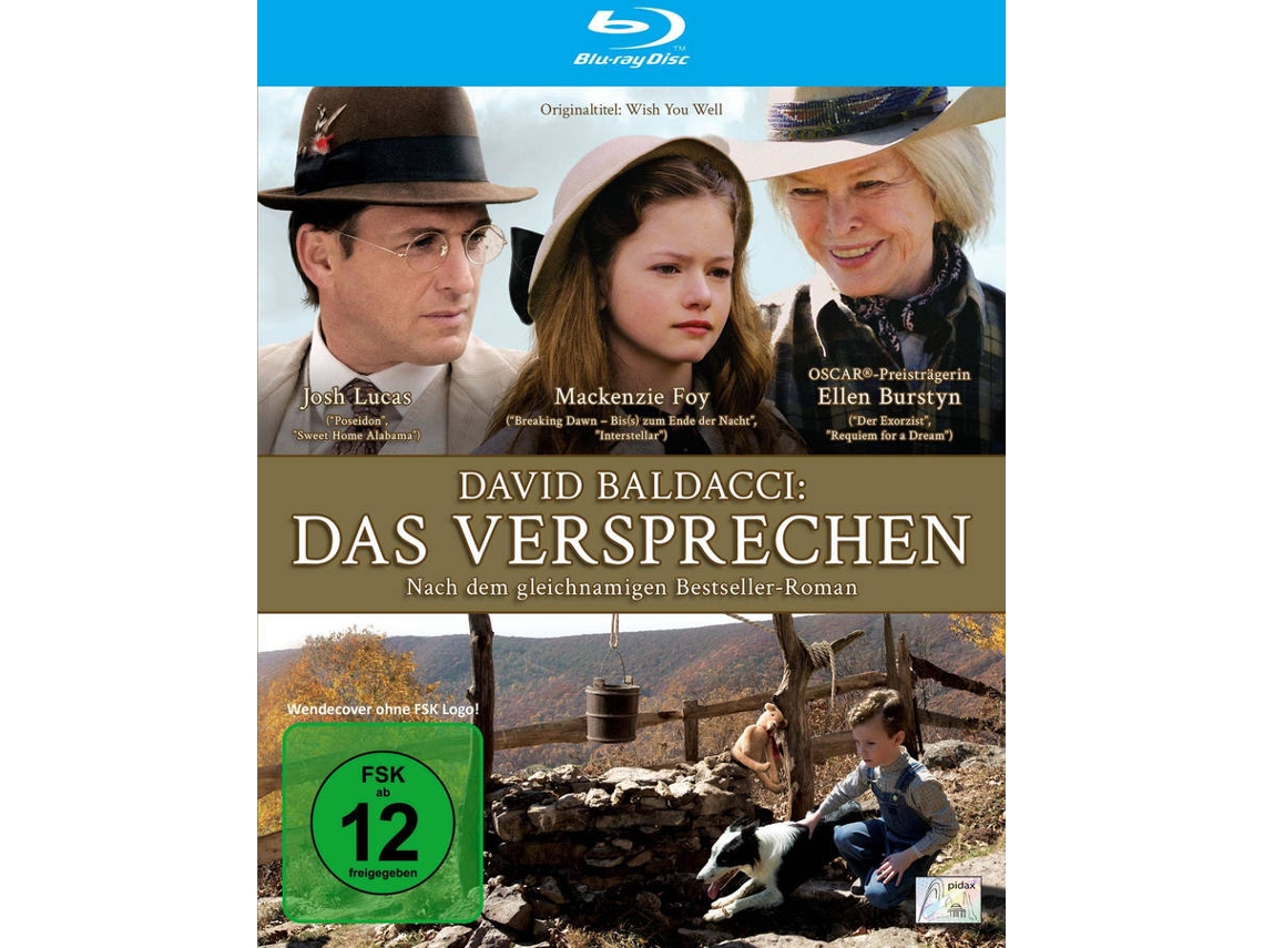 Blu-Ray David Baldacci: Das Versprechen