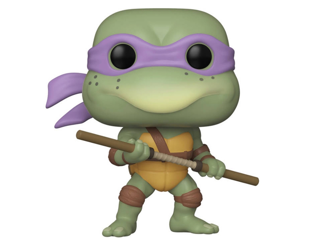 Figura FUNKO Pop Vinyl TMNT Donatello