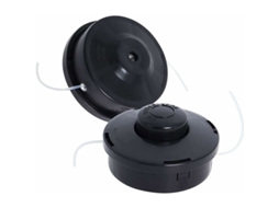 Cabeças De Cortador Universal M10 X 1,25 Para Cortador De Relvas A Gasolina E Elétrico (2 Peças)