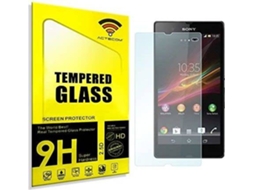 Pelicula de Vidro HONGWE. XPERIA Z