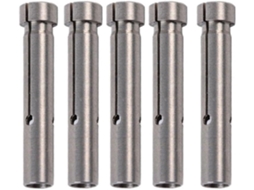 1 Adaptador De Bocal Conversão 2,35 Para 3/3,175 Mm Máquinas