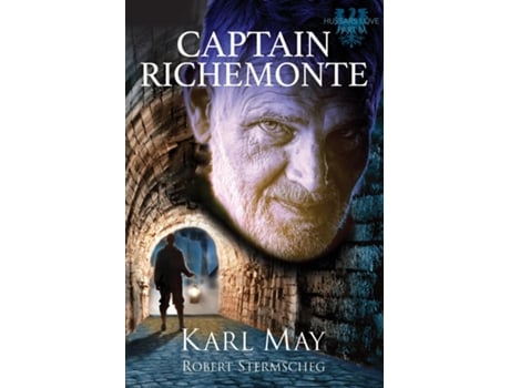 Livro Captain Richemonte de Robert Stermscheg (Inglês)