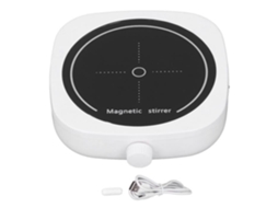 Tmishion Mini Agitador Magnético Silencioso USB Multiuso Mixer 1 L