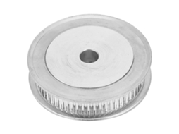 Laxiscreed Polia De Timing 60 Dentes Compatível Com Correia De 6mm De Largura