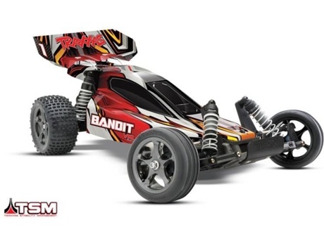 traxxas bandit vxl