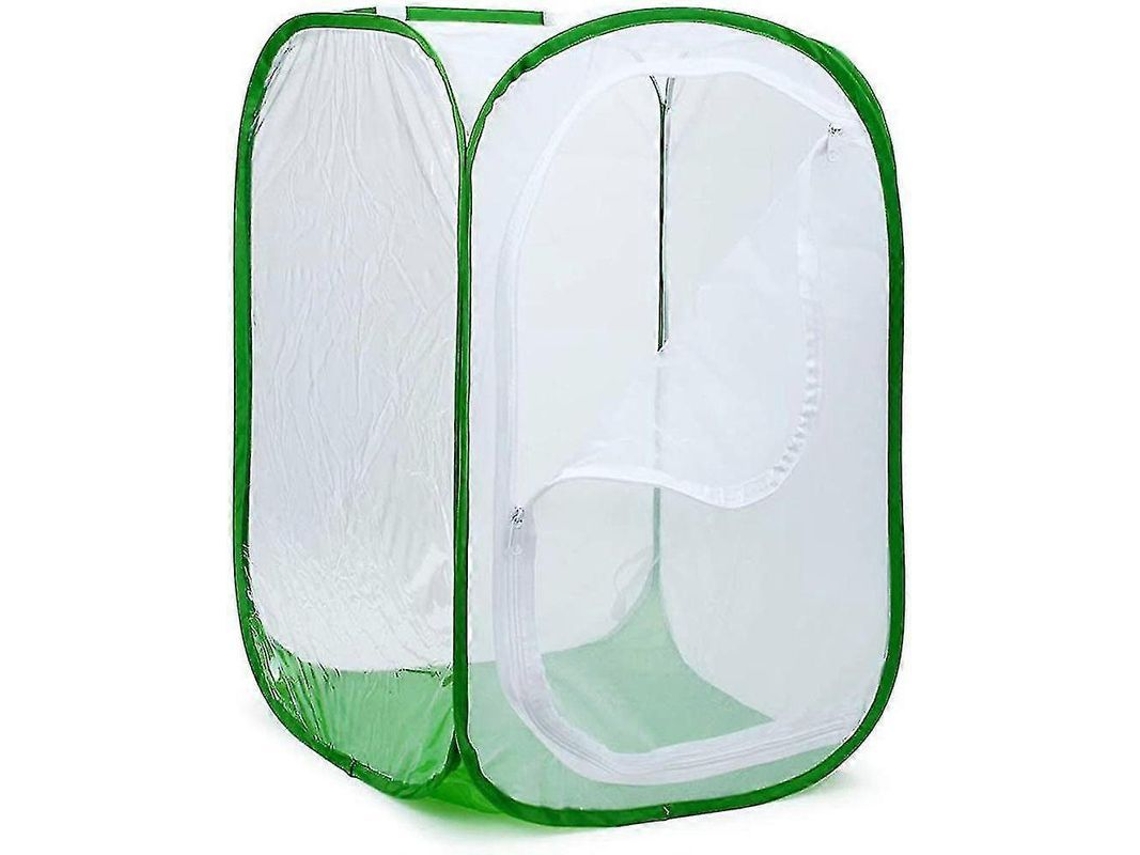 2026 gaiola de Habitat para Borboletas Plegable Grande, Red para Insectos Y Crianza de Borboletas