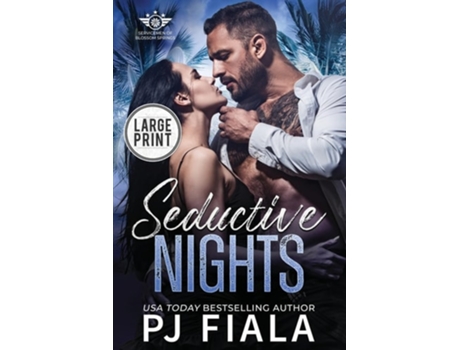 Livro Seductive Nights de Pj Fiala (Inglês)