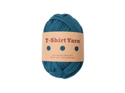 Fio Grosso, Fio Elástico Para Camisetas, Fio Espaguete Para Bolsa Faça Você Mesmo, Almofada De Feltro Para Crochê Slowmoose