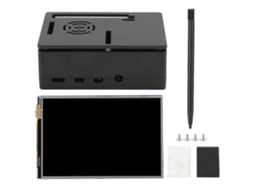 Caso Raspberry Pi 4 B LAXISCREED