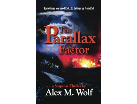 Livro The Parallax Factor de Mr Alex M Wolf (Inglês)
