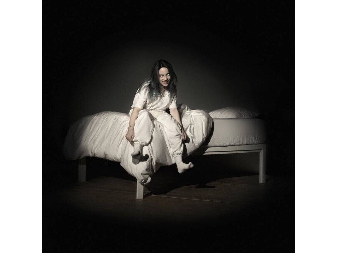 CD Billie Eilish - When We All Fall Asleep (1CD)