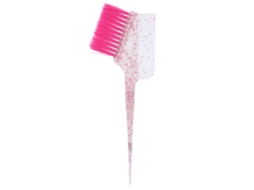 2026 pincel de Coloración de Cabello Cepillo para Tinte Mechero Peluquería Uso En Salón Y Hogar Rosa