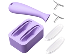 À Glace Pour Le Visage, À Glace Pour Femme