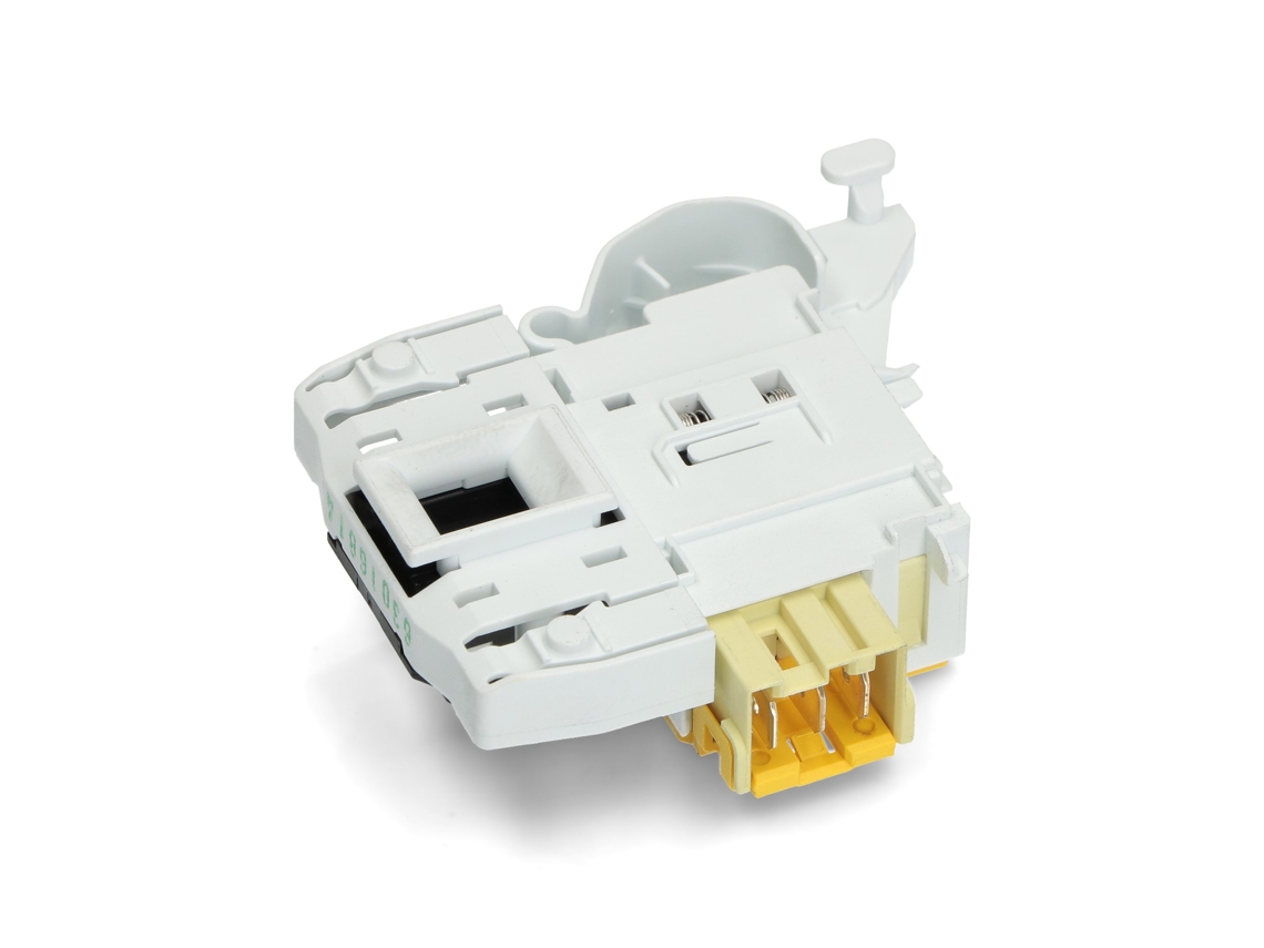 Fechadura da Porta Indesit 254755 ROLD Dks01570 para Máquina de Lavar Roupa Int016id