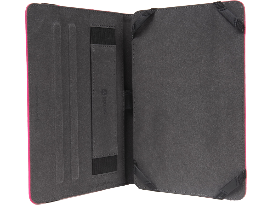 Capa p/ Tablet 7'' GOODIS Rosa