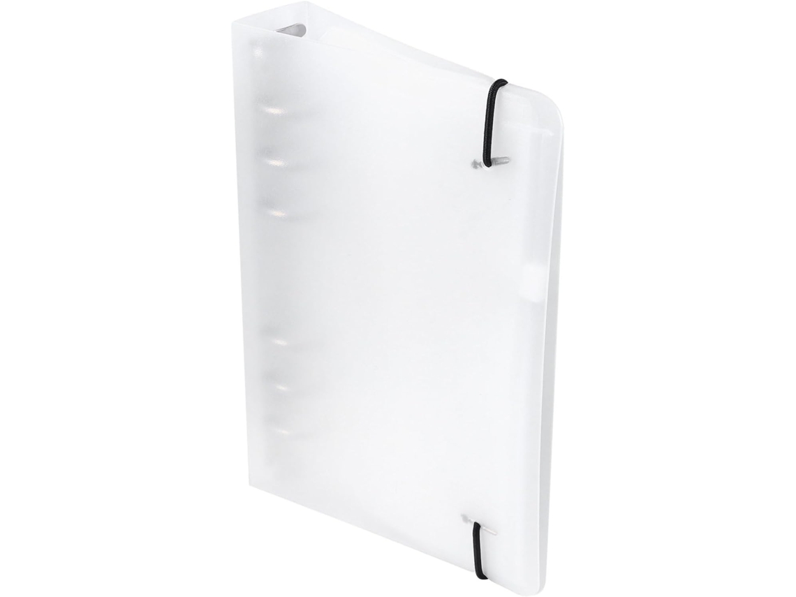 Saco Plástico Transparente Para Guardar Adesivos, Miçangas E Organizar Álbuns De Recortes. Gokoco